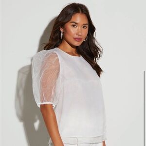 White VICI Shirt NEW